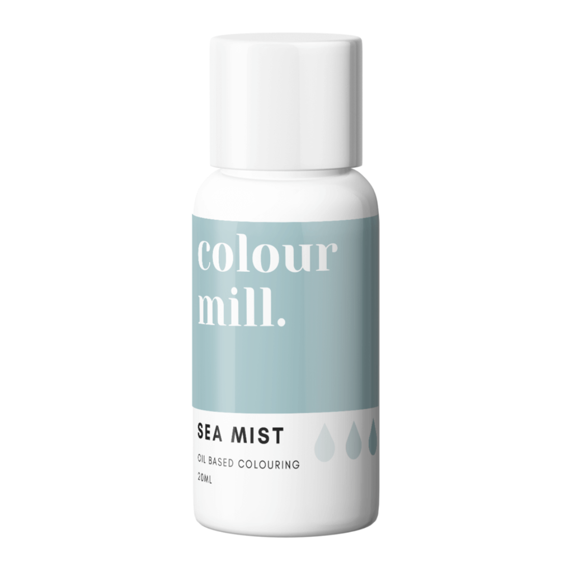 Sea Mist Colour Mill Icing Colouring - 20ml