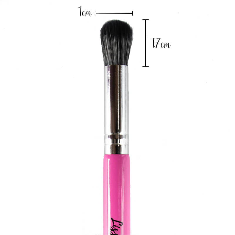 PINK WEEKEND OFFER PRODUCT 2: LissieLou Paint Brush Set of 3
