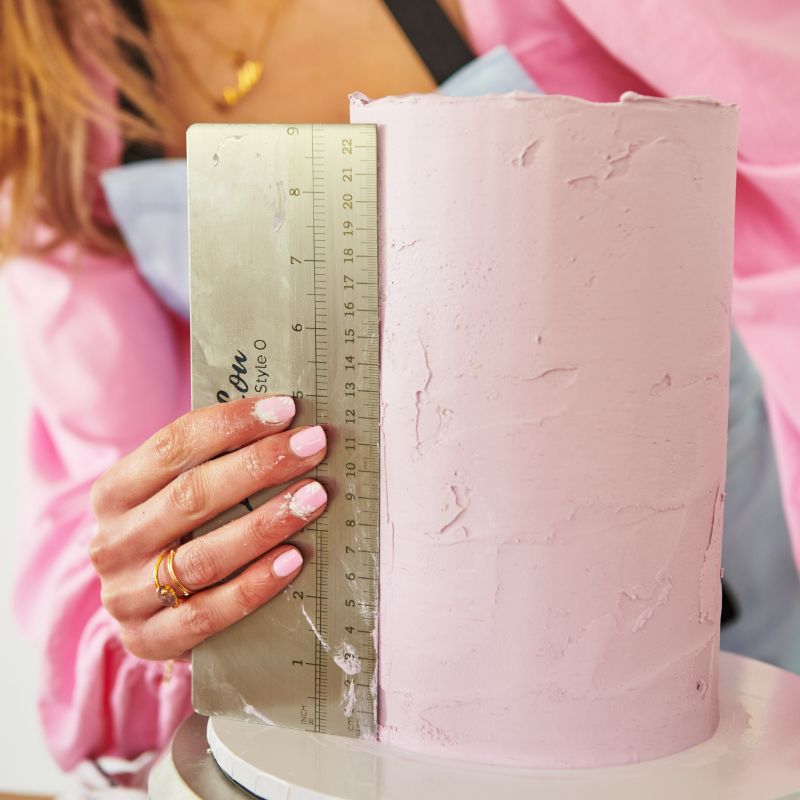 Cake Scraper
