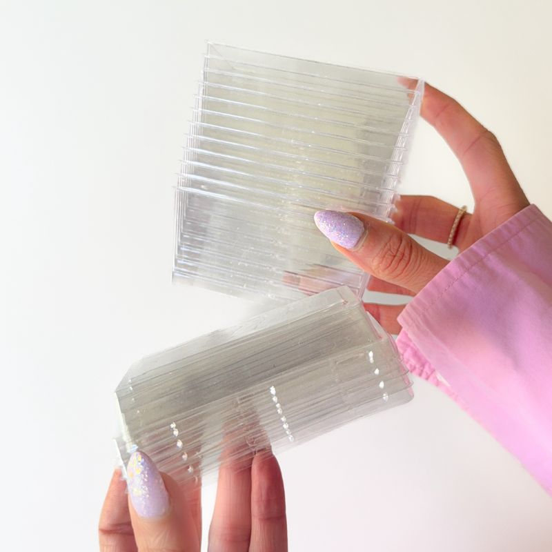 Wedding Cake Sample Pots – with Lids