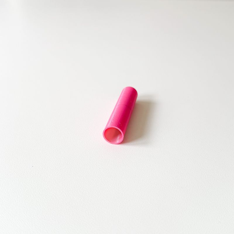 LissieLou 3D Printed Dowel Connectors – Pink Support Joiners for Tall Cakes