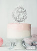 Custom Names Wreath Wedding Acrylic Shopify - Mirror Silver