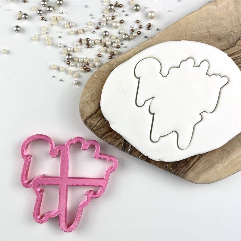 Birthday Boy Cookie Cutter