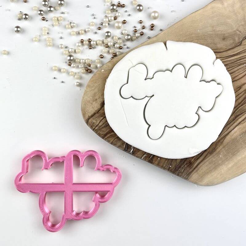 Birthday Girl Cookie Cutter