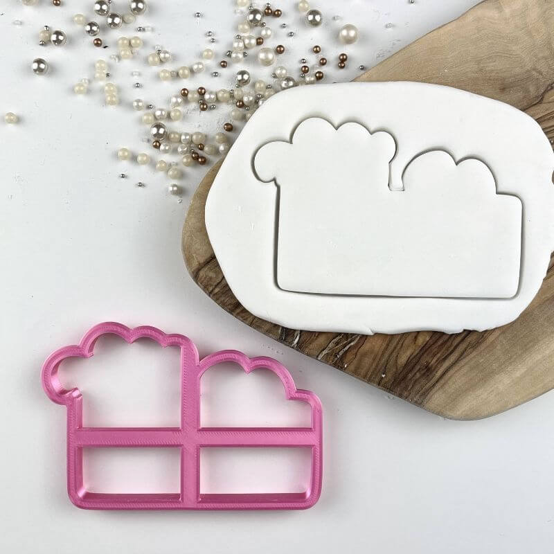 Birthday Presents Cookie Cutter