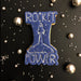 Rocket Power Space Cookie Cutter and Stamp