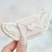 Valentine's Day Cookie Stamp and Cutter