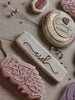 Eid in Verity Font Ramadan Cookie Cutter and Stamp