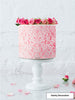  Dainty Decoration Cake Stencil - Full Size Design
