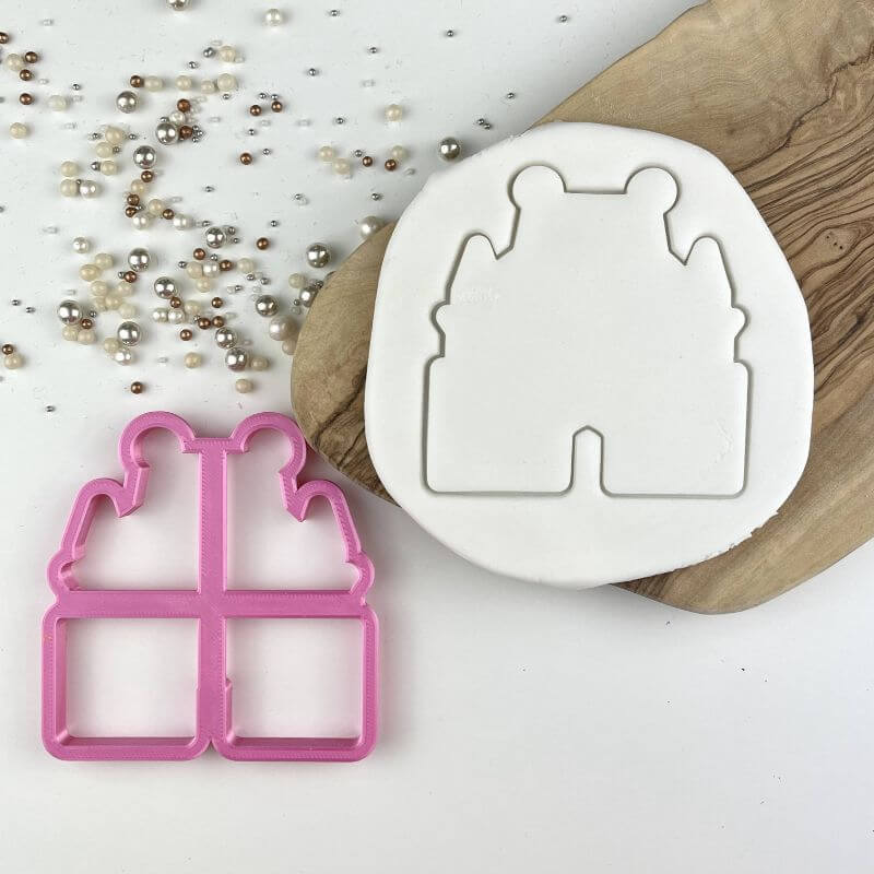 Decorative Mosque Ramadan Cookie Cutter