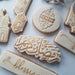 Ramadan Mubarak Decorative Cookie Stamp