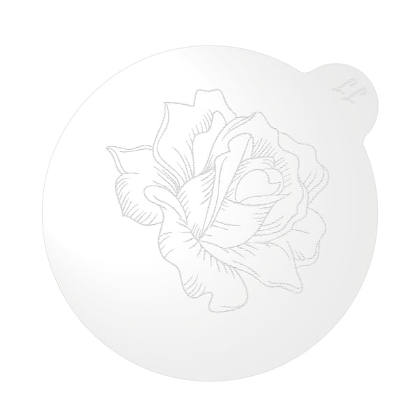 Complete Floral Set of 12 Cookie Embossers LissieLou