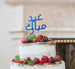 Eid Mubarak Arabic Straight Font Cake Topper