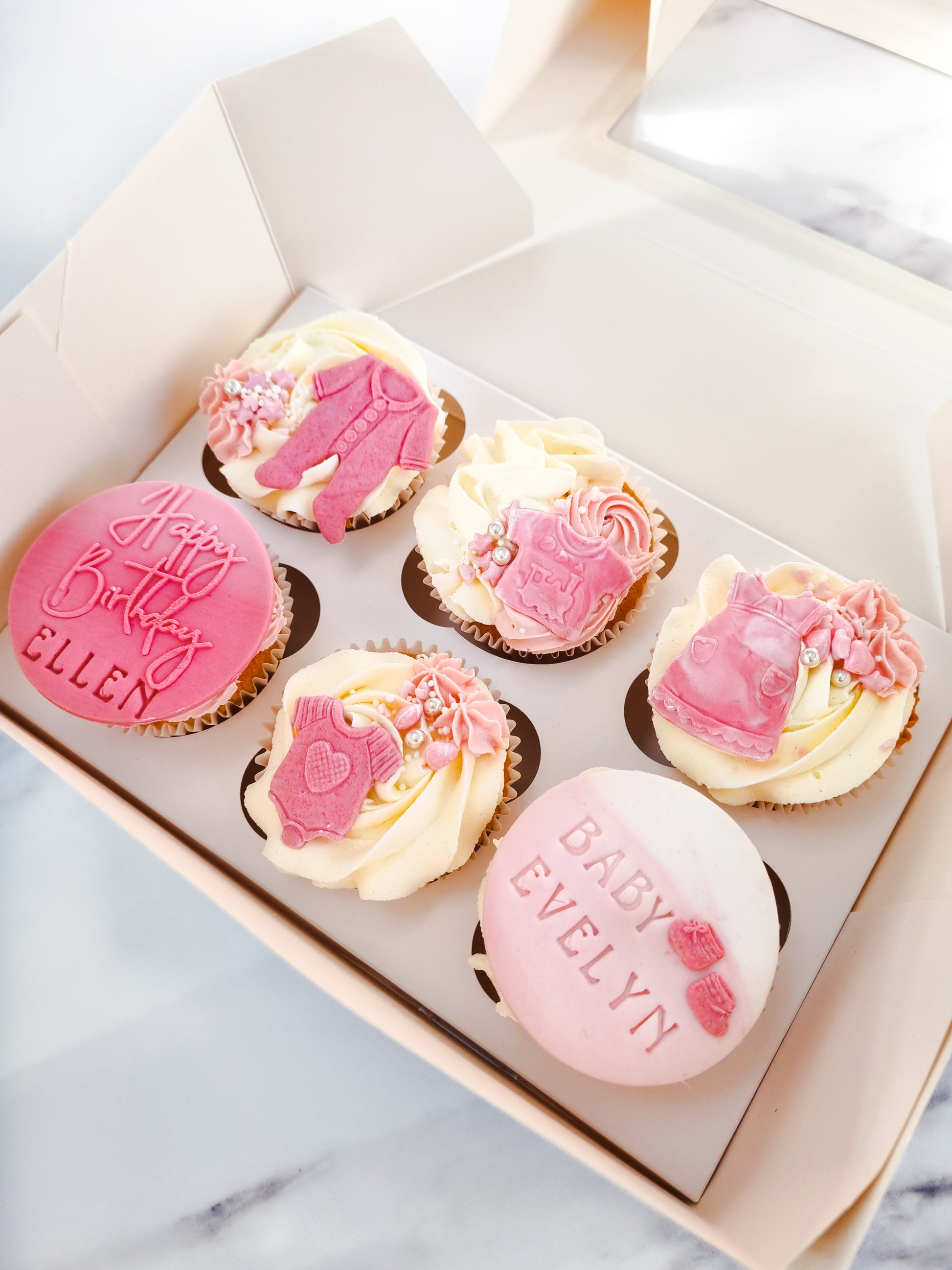 Happy Birthday Cookie Embosser