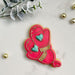 Christmas Mittens Cookie Cutter and Embosser