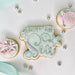 Under The Sea Cookie Cutter and Embosser