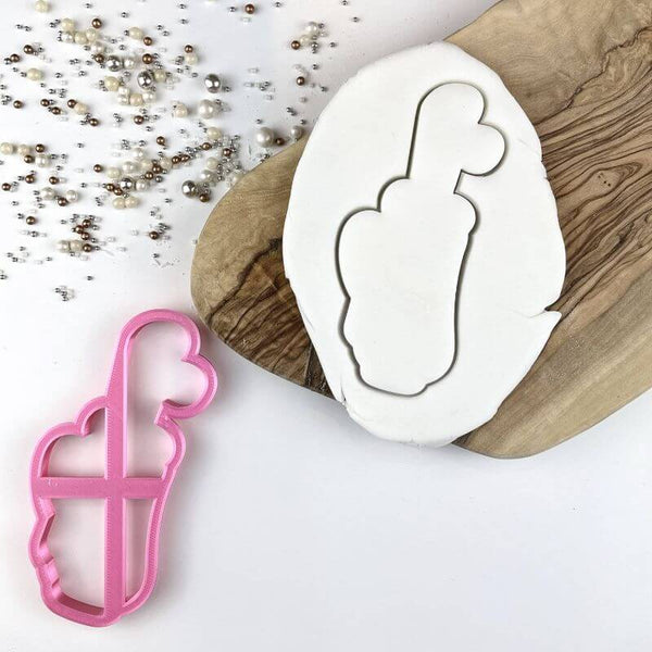 Golf Bag Father's Day Cookie Cutter