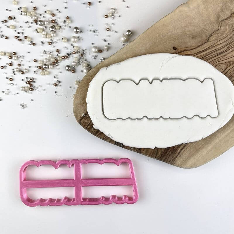 Grandpa Father's Day Cookie Cutter