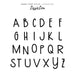 Henry is Eighteen Font Style Name is Number Cake Motif Premium 3mm Acrylic or Birch Wood