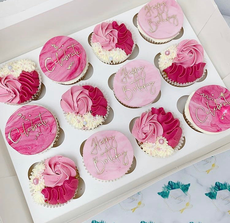 Celebrate Cookie Embosser