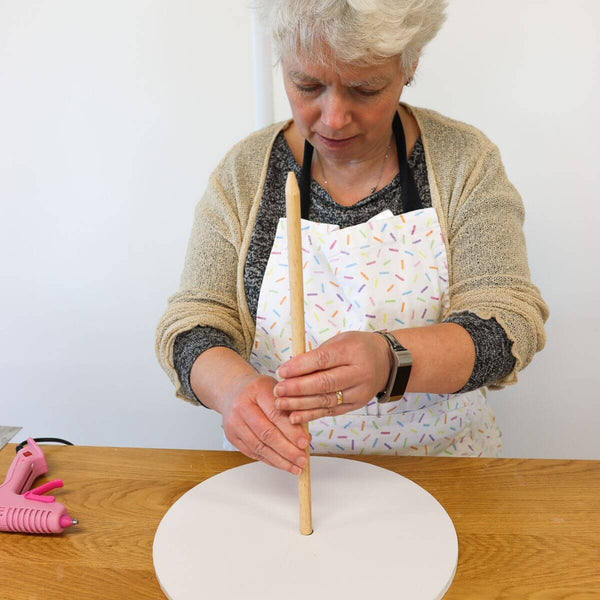 Food Safe Wooden Cake Dowels LissieLou