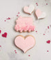 Valentine's Cookie Embosser and Cutter