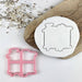 Soho Cookies I Can't Say I Do Without You Bridal Party Cookie Cutter