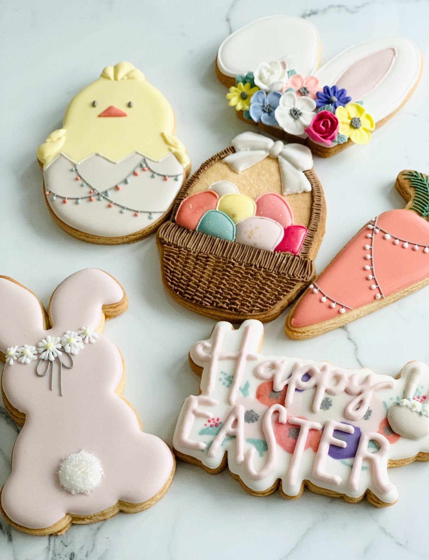 Easter Chick Large Cookie Cutter