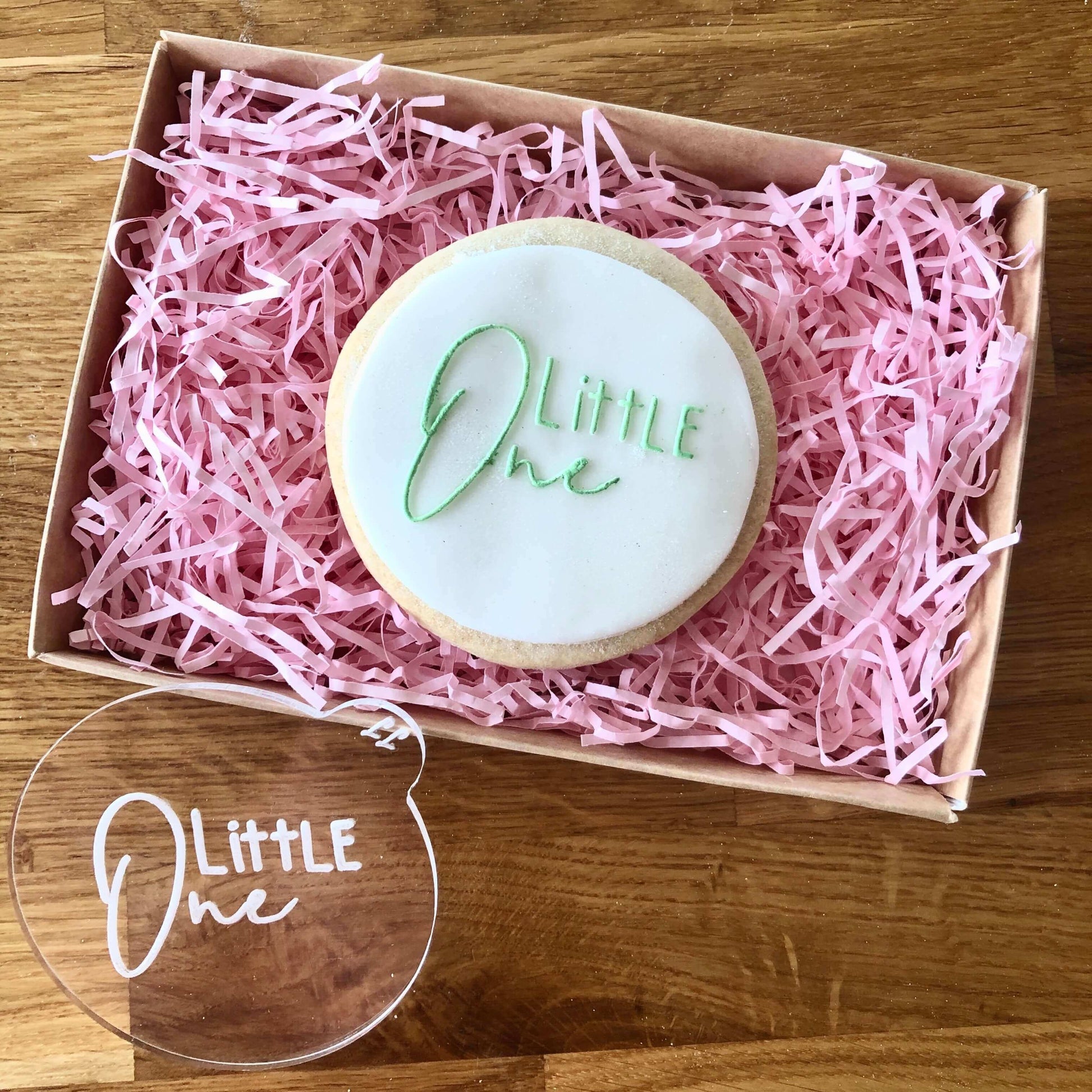 Little One Cookie Embosser