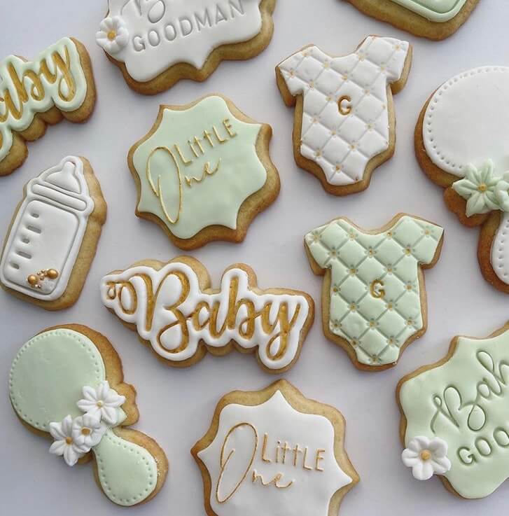 Little One Cookie Embosser