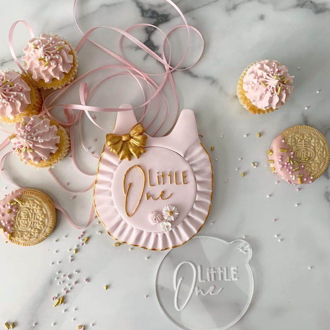 Little One Cookie Embosser