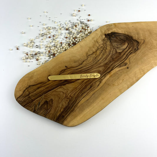 Lovely Couple Engraved Cakesicle Sticks Standard