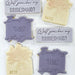 Soho Cookies Will You be My Bridesmaid? Bridal Party Cookie Cutter and Stamp