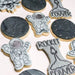 Astronaut Space Cookie Cutter and Embosser