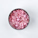 Pink Metallic Sugar Ball Sprinkles