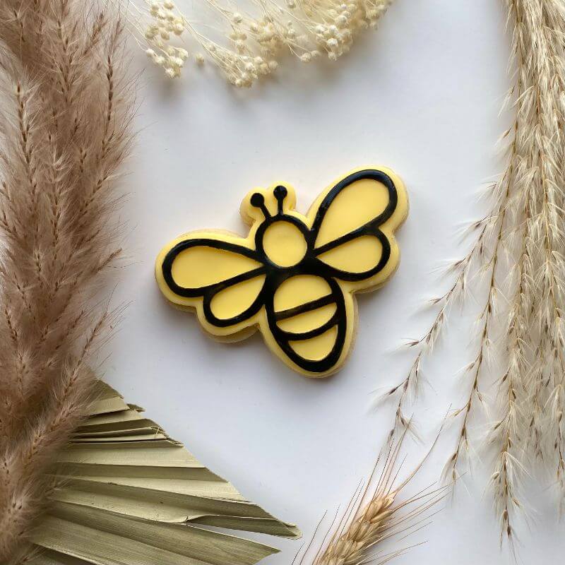 Bee Baby Shower Cookie Cutter
