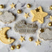 Twinkle Twinkle Little Star Baby Shower Cookie Cutter and Embosser