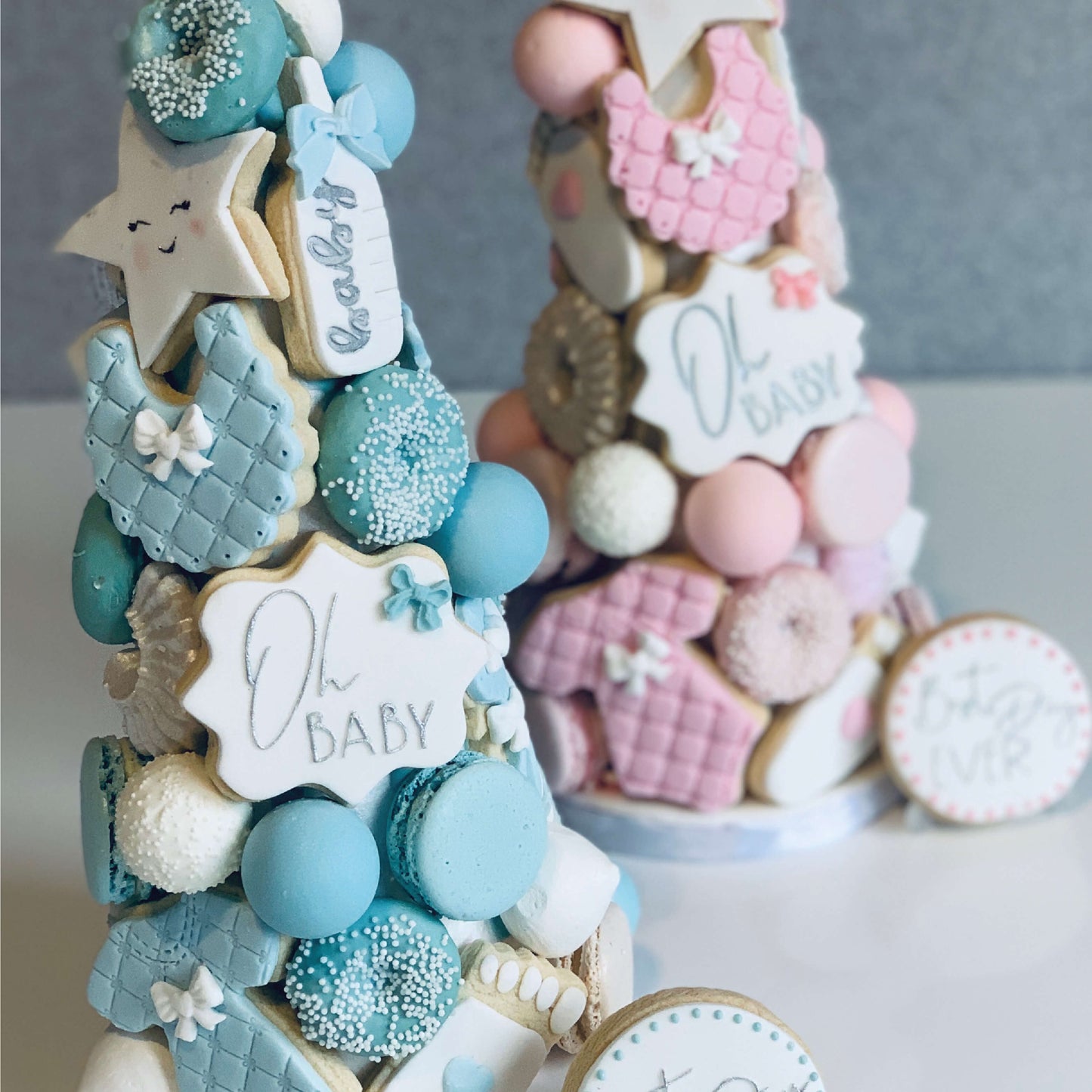 Oh Baby Cookie Embosser