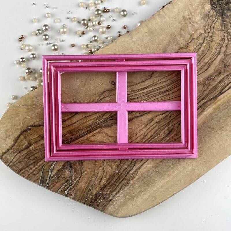 Rectangle Cookie Cutter