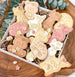 Mushroom Woodland Cookie Cutter and Stamp