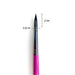 LissieLou Pointed Paint Brush Size 10