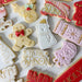 Christmas Bear Cookie Cutter and Stamp