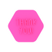 Thank You Sunny Font Cookie Stamp