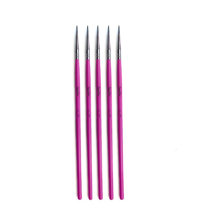 LissieLou Pointed Paint Brush Size 1