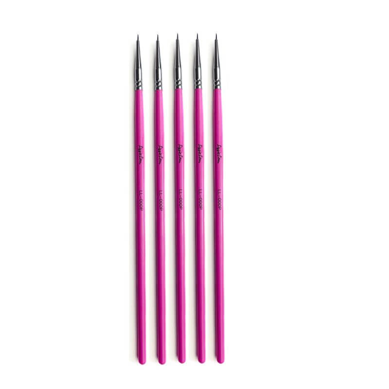 LissieLou Pointed Paint Brush Size 000
