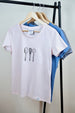 Set of 3 Utensils Women's 100% Organic Cotton T-Shirt