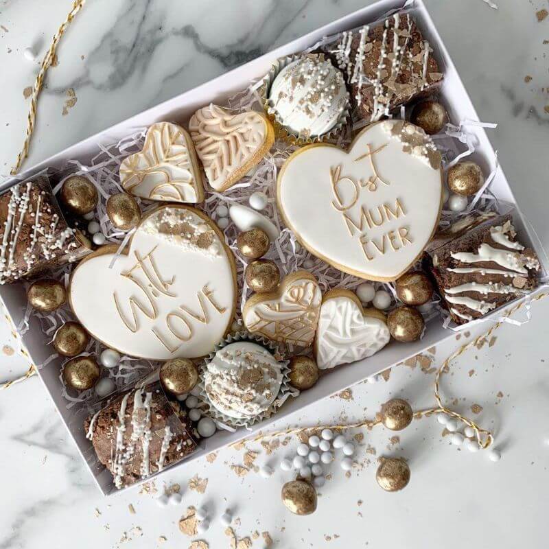 Best Mum Ever Cookie Embosser