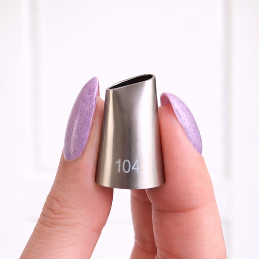 LissieLou Ruffle Tip 104 Piping Nozzle – Mini Ruffle and Frills