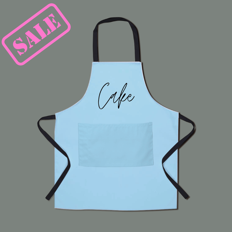 Cake 100% Organic Cotton Apron