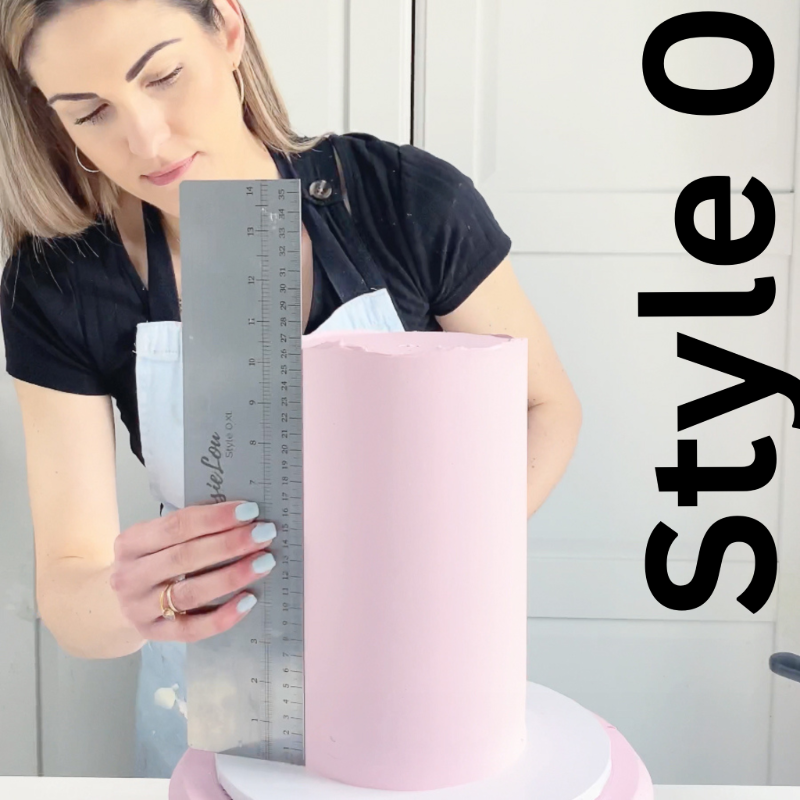 Style 1 Metal Scraper XL